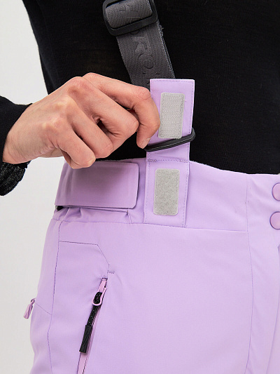 Штаны WHS Фиолетовый, 8783513