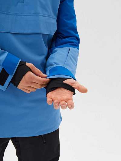 Анорак Lafor Голубой, 7670182 Анорак Lafor Голубой, 7670182