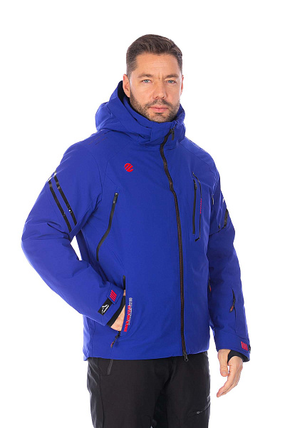 Мужской горнолыжный Костюм WHS Синий, 8783471K1