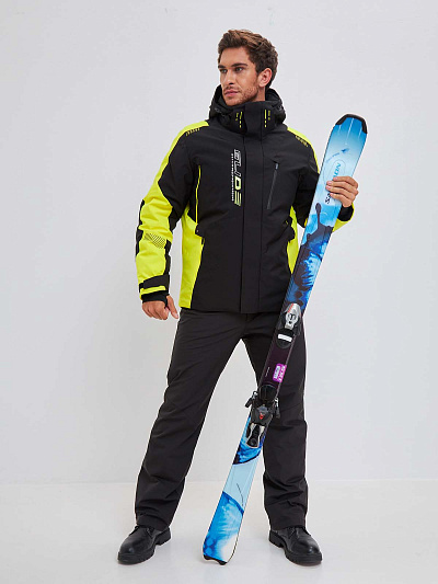 Куртка WHS Черный, 8783479