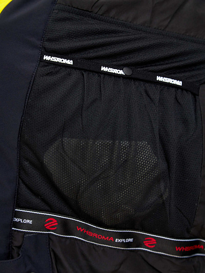 Куртка WHS Желтый, 8783485