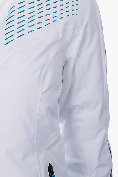 Женская горнолыжная Куртка WHS Белый, 8783170