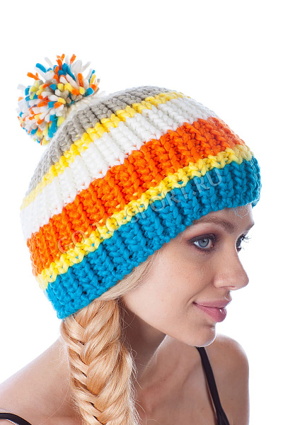 Шапка Roxy Мультицвет, 82887