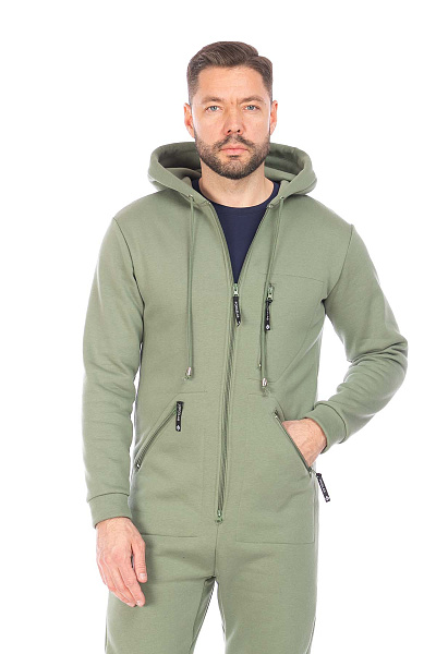 Комбинезон Forcelab Зеленый, 7066146