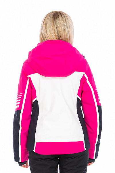 Женская горнолыжная Куртка WHS Малиновый, 8783358