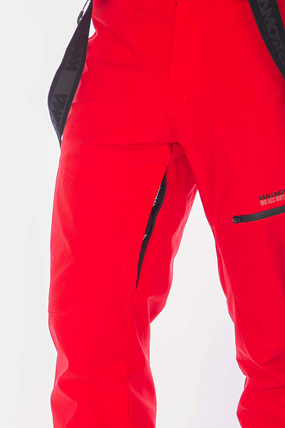 Штаны WHS Красный, 8783465