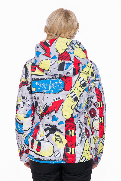 Женский горнолыжный Костюм High Experience Мультицвет, 6980321K2