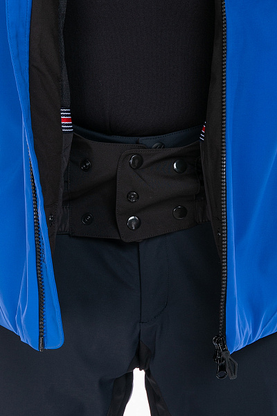 Мужская горнолыжная Куртка WHS Синий, 8783306