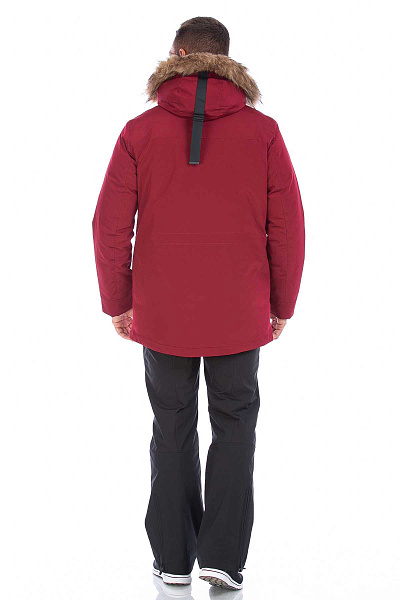 Парка Lafor Бордовый, 767056 Парка Lafor Бордовый, 767056