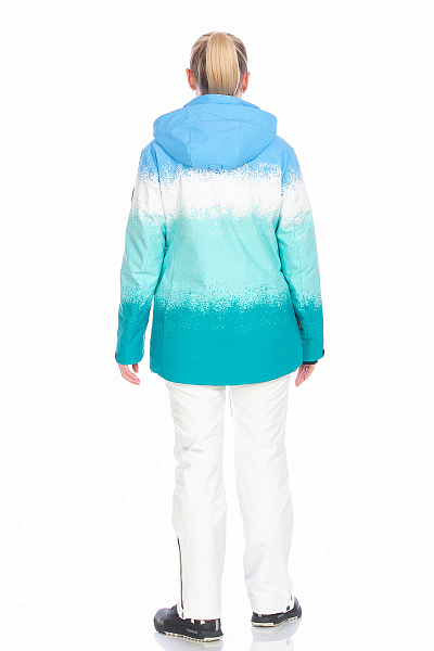 Куртка Tisentele Голубой, 847611