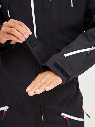 Комбинезон WHS Черный, 8783492