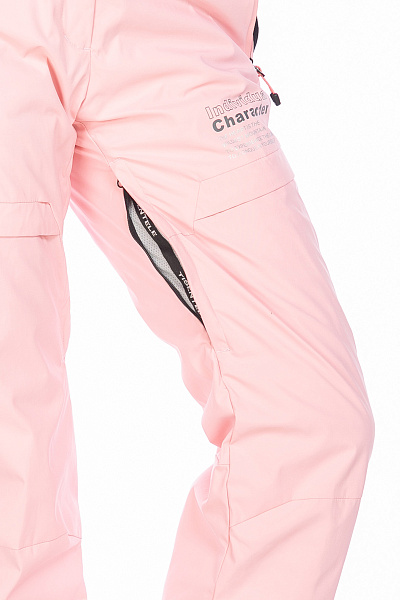 Штаны Tisentele Розовый, 847616