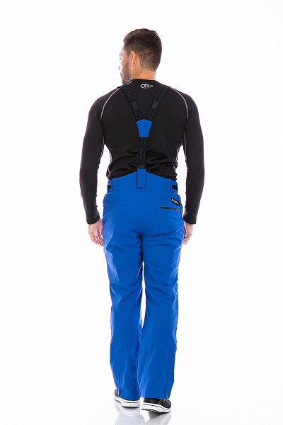 Мужские горнолыжные Штаны WHS Синий, 8783281