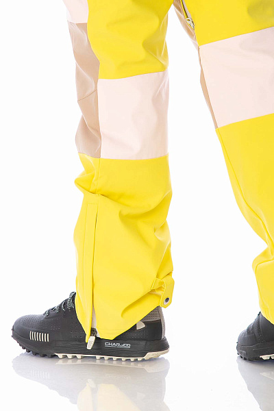 Комбинезон WHS Желтый, 8783472