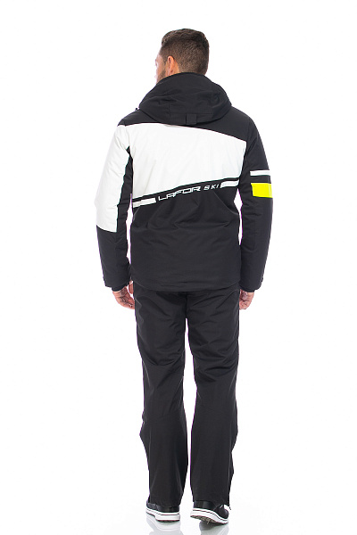 Мужской горнолыжный Костюм Lafor Черный, 767064K1