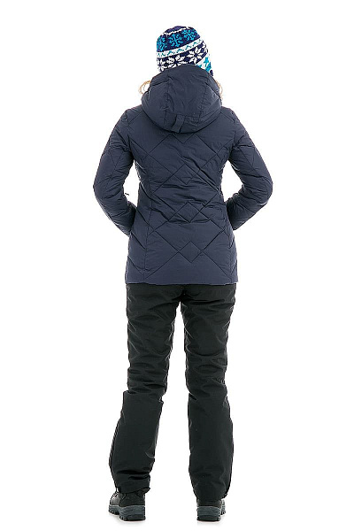 Женский горнолыжный Костюм High Experience Синий, 6980220K1