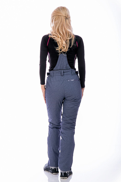 Женский горнолыжный Костюм High Experience Салатовый, 6980194K2