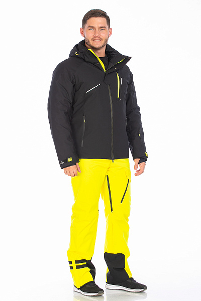 Куртка WHS Черный, 8783410