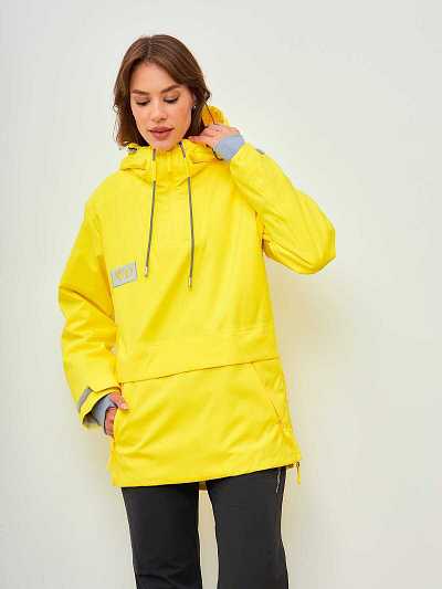 Анорак Winday Желтый, 87783