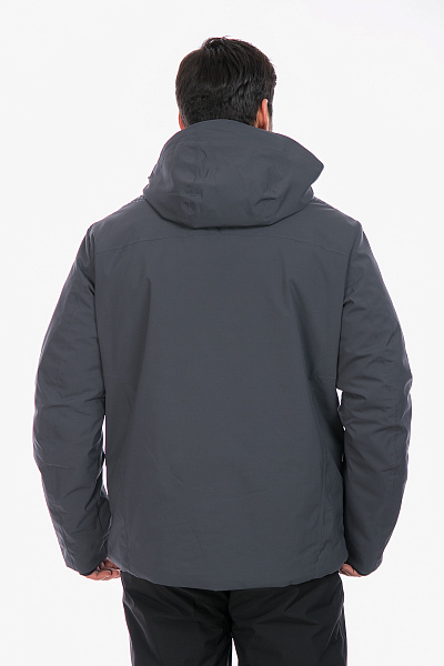 Мужская горнолыжная Куртка WHS Темно-серый, 8783236