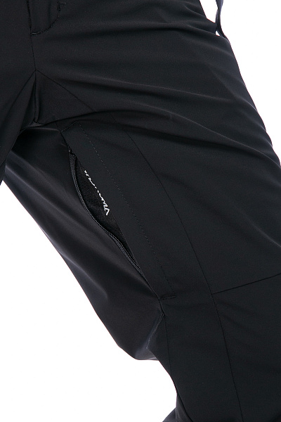 Мужские горнолыжные Штаны WHS Черный, 8783299