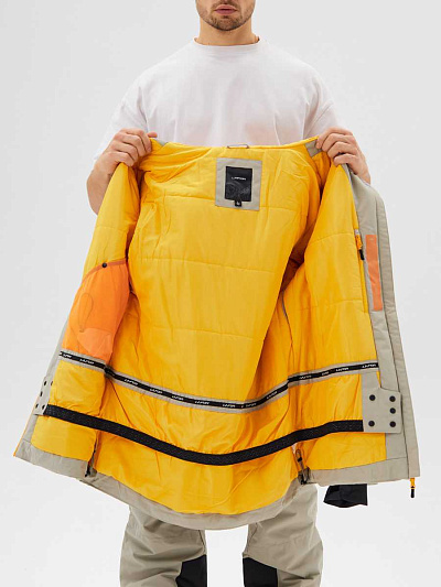 Куртка Lafor Серый, 7670175 Куртка Lafor Серый, 7670175