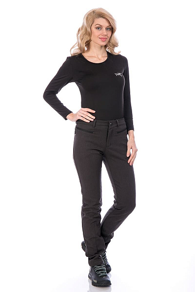 Штаны High Experience Темно-серый, 6980285