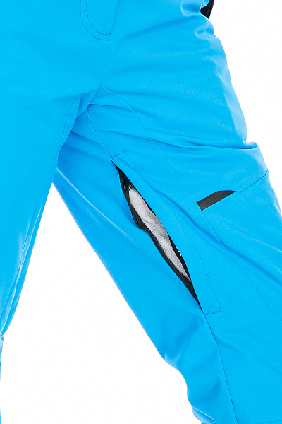 Штаны Lafor Голубой, 767034