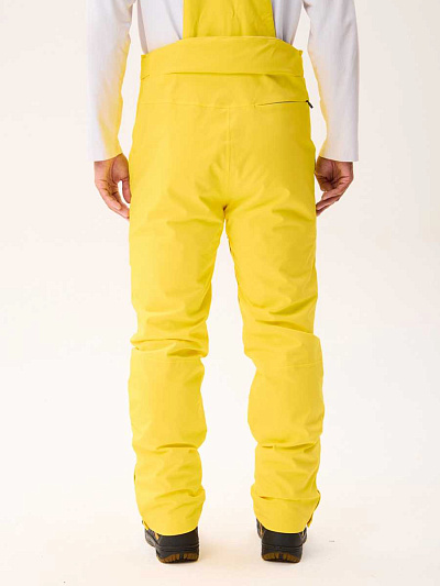 Штаны Forcelab Желтый, 7066220