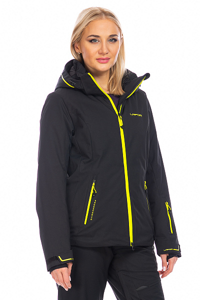 Женская горнолыжная Куртка Lafor Черный, 767065