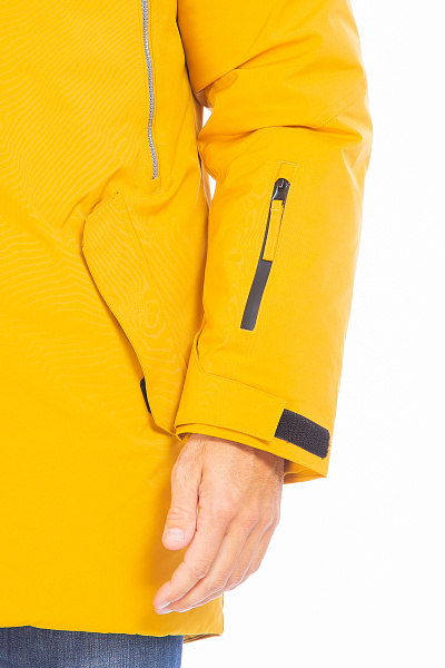 Парка Tisentele Желтый, 847630