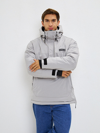 Анорак Forcelab Серый, 70669