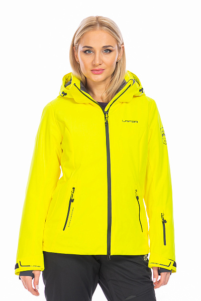 Женский горнолыжный Костюм Lafor Желтый, 767065K3