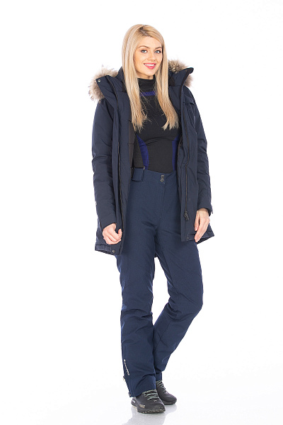 Парка High Experience Темно-синий, 6980410