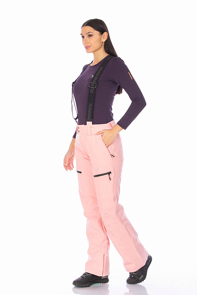 Штаны Running River Розовый, 8278153