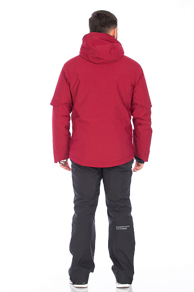 Куртка Forcelab Бордовый, 706633