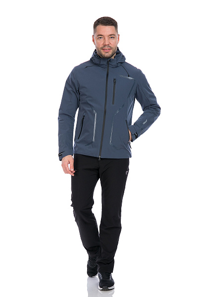 Ветровка WHS Синий, 8783258