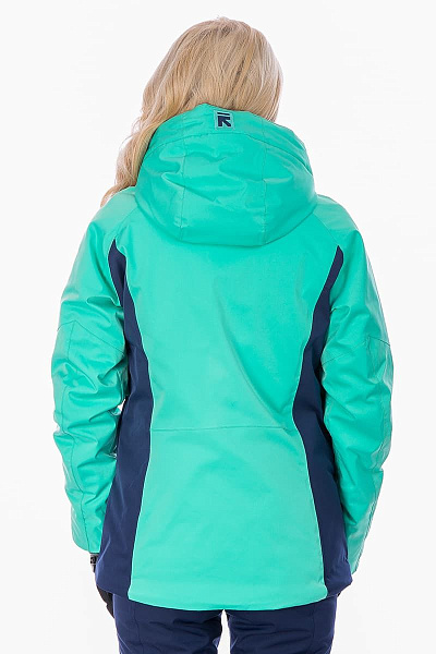 Женская горнолыжная Куртка Running River Мятный, 827822