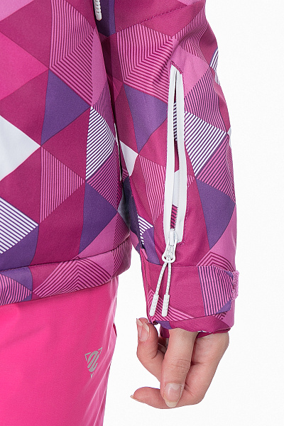 Женская горнолыжная Куртка WHS Малиновый, 8783196