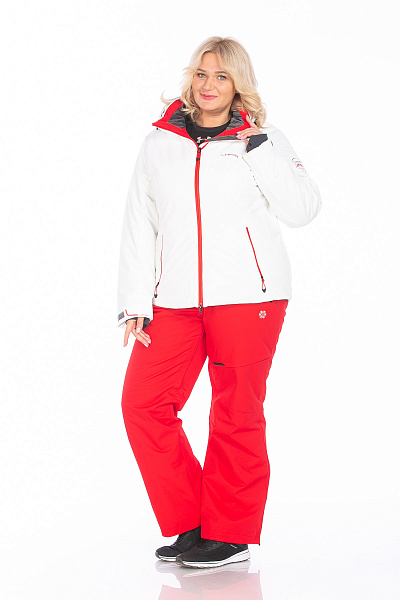 Куртка Lafor Белый, 767065