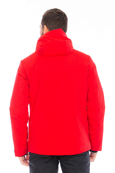 Мужская горнолыжная Куртка WHS Красный, 8783364