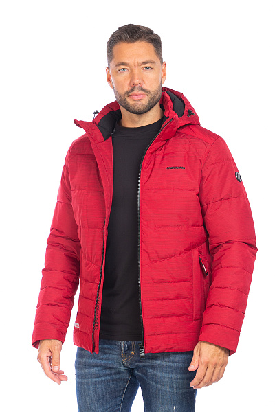 Куртка WHS Бордовый, 8783288