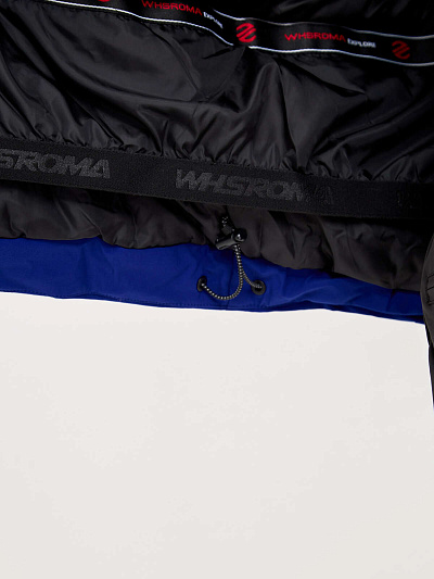 Куртка WHS Синий, 8783497