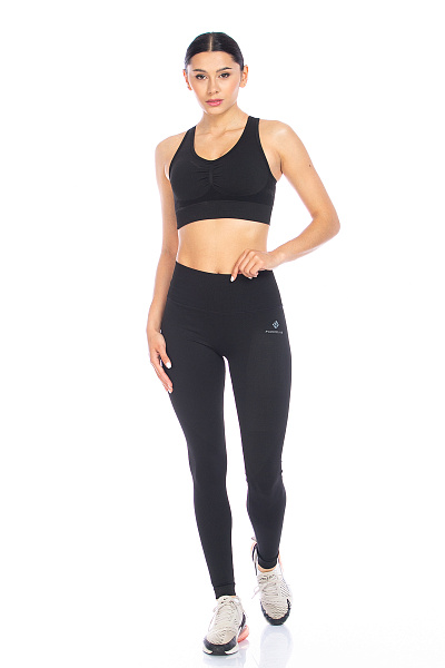 Топ Forcelab Черный, 706654