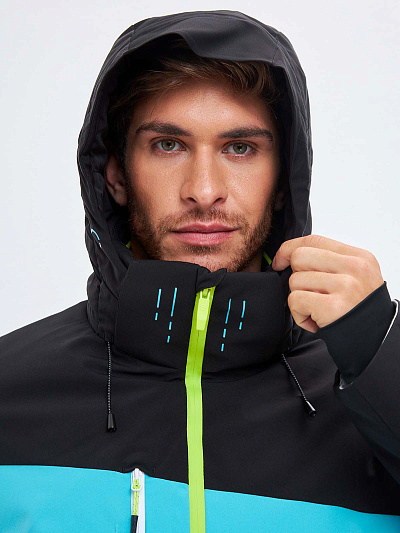 Куртка WHS Голубой, 8783481