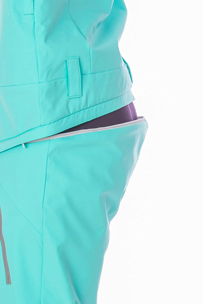 Комбинезон Tisentele Мятный, 847649