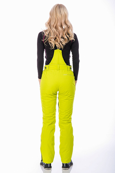 Женский горнолыжный Костюм High Experience Салатовый, 6980194K1