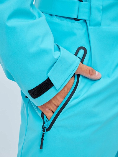 Комбинезон WHS Голубой, 8783489