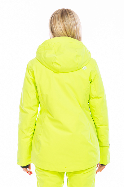 Женская горнолыжная Куртка WHS Салатовый, 8783366