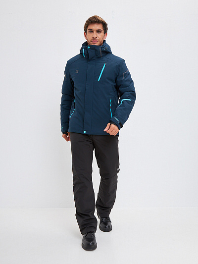 Куртка WHS Серо-синий, 8783519